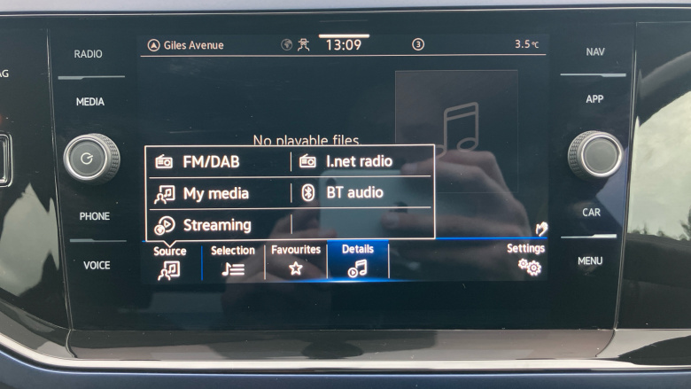 Volkswagen Polo 1.0 TSI 95 United 5dr Petrol Hatchback